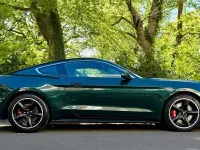 Second-hand Ford Mustang Bullitt 460 CP (338 kW) 2018 Verde Coupe