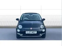 Used Fiat 500 Dolcevita 68 HP (50 kW) 2023 Black Cabriolet