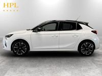 Used Vauxhall Corsa-e SRi 100 kW (136 HP) 2021 White Hatchback