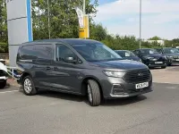 Used Ford Transit Limited 150 HP (110 kW) 2026 Graphite grey Van
