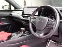 Used Lexus UX 250h Sport Line 2022 Silver SUV