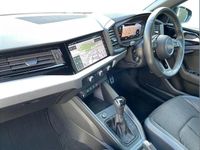 Used Audi A1 S-Line 113 HP (83 kW) 2019 Black SUV