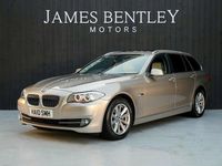 Used BMW 520 Comfort Edition 2012 Silver Estate