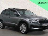 Used Skoda Karoq SE 150 HP (110 kW) 2025 Grey SUV