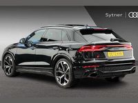 Used Audi RS Q8 Advanced 600 HP (441 kW) 2022 Black SUV