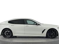 Used BMW M850 Comfort Edition 530 HP (389 kW) 2019 White Coupe