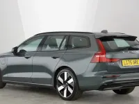 Used Volvo V60 Plus 345 HP (253 kW) 2025 Green Estate