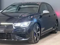 Used VW Golf VII R 315 HP (231 kW) 2021 Black Hatchback