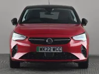 Second-hand Vauxhall Corsa-e Elite 100 kW (136 CP) 2022 Roșu Hatchback