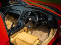 Used Honda NSX 274 HP (201 kW) 1996 Red Cabriolet
