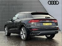 Used Audi Q8 Black Edition 334 HP (245 kW) 2023 Black SUV