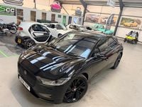Used Jaguar I-Pace 294 kW (400 HP) 2018 Black SUV