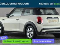 Used Mini Cooper Comfort 136 HP (100 kW) 2021 White Hatchback