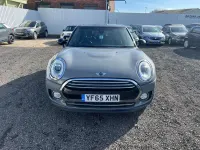 Used Mini Cooper Clubman 2016 Grey Estate