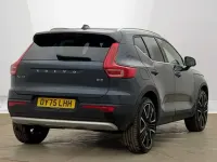 Used Volvo XC40 Ultra 161 HP (118 kW) 2025 Blue SUV