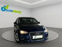 Used Audi A3 Sport 150 HP (110 kW) 2016 Blue Hatchback