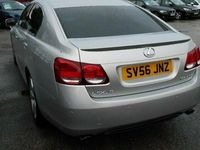 Used Lexus GS300 245 HP (180 kW) 2007 Sedan