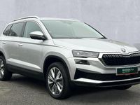 Used Skoda Karoq SE L 150 HP (110 kW) 2025 Silver SUV