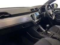 Used Audi Q3 S-Line 147 HP (108 kW) 2021 Blue SUV