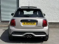 Used Mini Cooper S Exclusive 178 HP (130 kW) 2023 Grey Hatchback