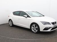 used Seat Leon 1.5 TSI EVO FR Hatchback 5dr Petrol Manual Euro 6 (s/s) (130 ps) Android Auto