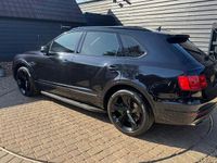 Used Bentley Bentayga 608 HP (447 kW) 2018 SUV