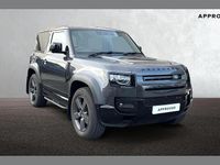 Used Land Rover Defender HSE Dynamic 245 HP (180 kW) 2023 Grey SUV