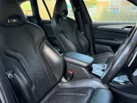 Used BMW X3 M Competition Edition 510 HP (375 kW) 2021 Black SUV
