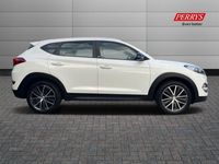 used Hyundai Tucson n 1.6 TGDi Go SE 5dr 2WD SUV