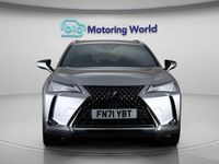 Used Lexus UX 250h 2021 Silver SUV