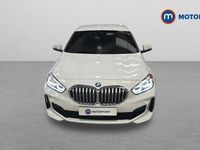 Used BMW 116 M Sport 116 HP (85 kW) 2024 White Hatchback