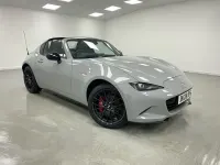 Used Mazda MX5 Homura-Line 184 HP (135 kW) 2026 Cabriolet