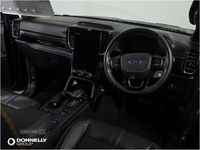 Used Ford Ranger Wildtrack 2024 Black Pickup