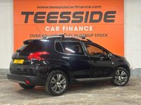 Used Peugeot 2008 Crossway 2015 Black SUV