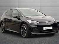 Used VW ID.3 Pro 150 kW (204 HP) 2026 Grenadilla black Hatchback