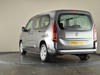 used Vauxhall Combo Life 1.5 Turbo D Energy XL 5dr