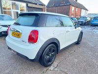 Usado Mini One D Hatch 95 CV (69 kW) 2014 Blanco Utilitario