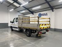 Used Mercedes Sprinter Progressive 2023 White Van