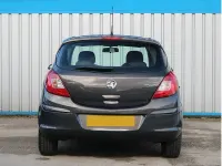 Used Vauxhall Corsa Edition 2015 Grey Hatchback