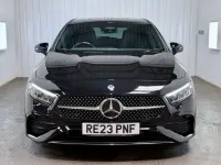 Used Mercedes A180 Executive 2023 Black Hatchback