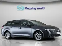 Used Toyota Corolla 140 HP (102 kW) 2024 Grey Estate