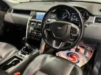Used Land Rover Discovery 5 SE 179 HP (131 kW) 2019 SUV