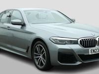Used BMW 530e M Sport 292 HP (214 kW) 2023 Grey Sedan