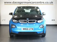 Used BMW i3 Comfort Edition 170 HP (125 kW) 2017 Multicolour Hatchback