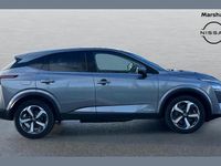 Used Nissan Qashqai N-Connecta 187 HP (137 kW) 2023 Grey SUV