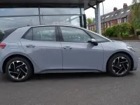 Używany VW ID.3 Pro 150 kW (204 KM) 2023 Szary Hatchback