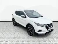 Used Nissan Qashqai S 130 HP (95 kW) 2018 White SUV