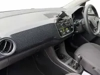 Used VW up! Black Edition 65 HP (47 kW) 2023 White Hatchback