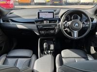 Used BMW X2 M Sport 190 HP (139 kW) 2019 Grey SUV