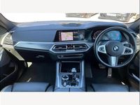 Used BMW X6 M Sport 334 HP (245 kW) 2022 White SUV